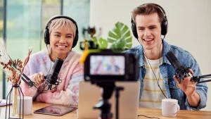 Publicidad en Podcasts